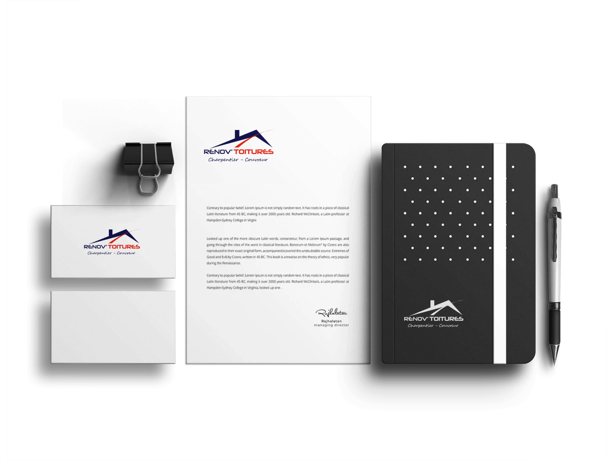 AI Designer-Brand letter paper business card book logo mockup (1721900965)